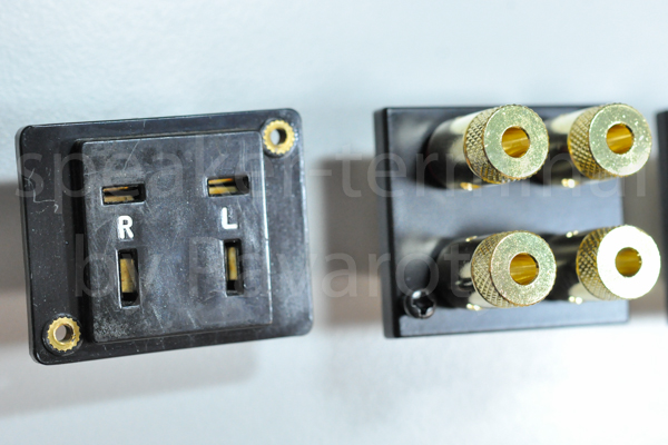 Pioneer Speaker Plug Replacements – Vintage Receiver Connectors – Made In USA
