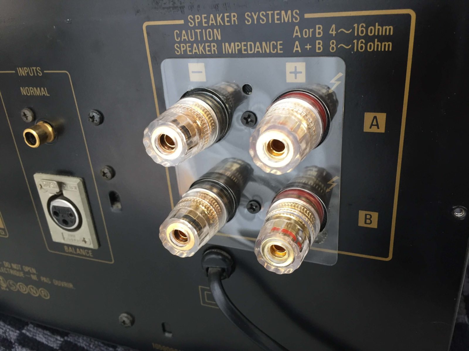ensemble denon poa 6600 (2) + preampli pra 1500