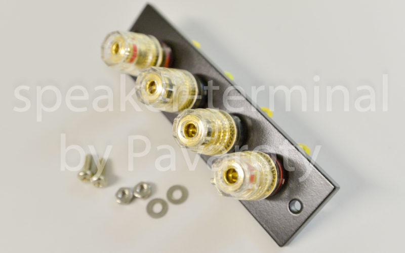 Lautsprecherklemme_MARANTZ 170 DC_1 Lautsprecherklemme_MARANTZ 170 DC_1