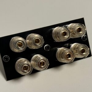 PIONEER SA-8100 Lautsprecher-Anschlussklemme